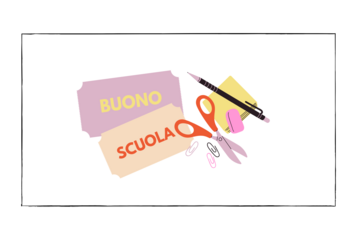 Buono scuola 2025