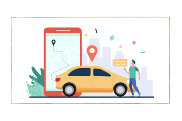 TRA LAGO&MONTI - Nuovo servizio di car sharing
