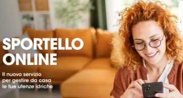 Sportello online di Lario Reti Holding