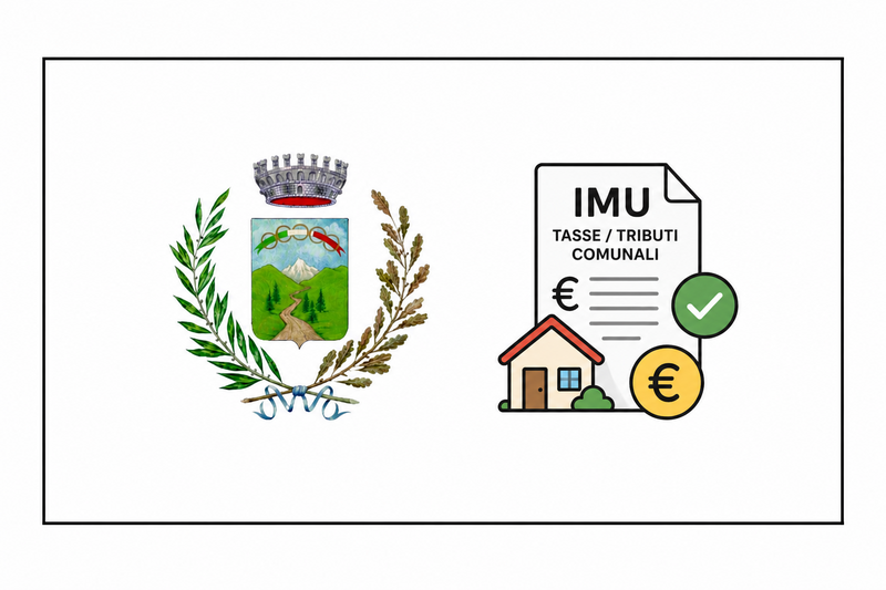 I.M.U. - Avviso informativo anno 2026