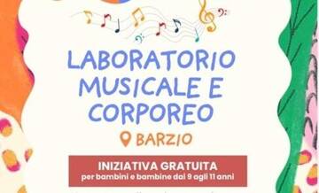 LABORATORIO MUSICALE E CORPOREO in collaborazione con Sineresi