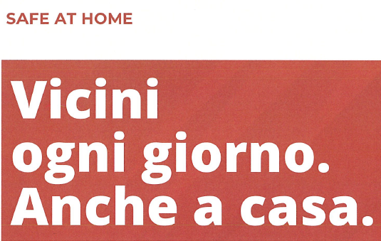 Safe at home